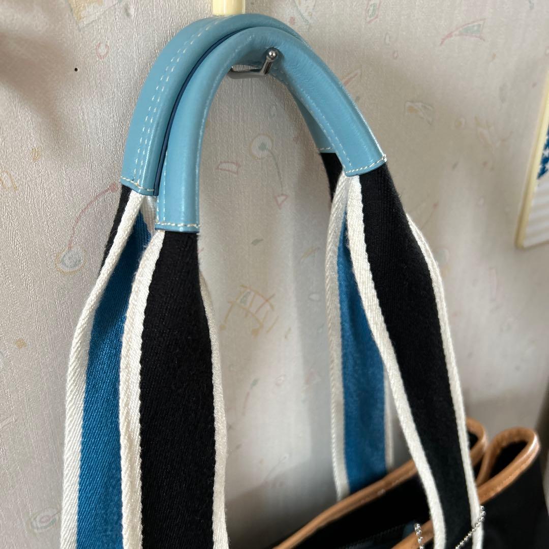 COACH 2WAY トートバッグ ボストンバッグ