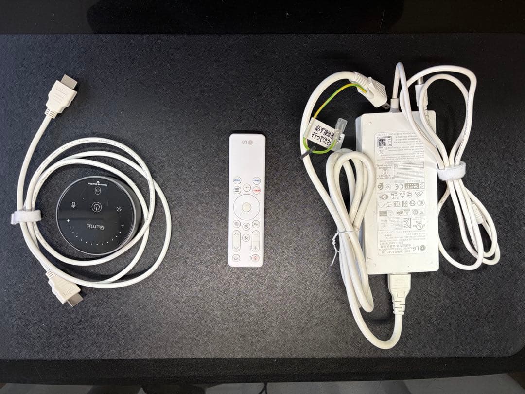 【即決大歓迎！】LG 32SQ780S-W スマートモニター 31.5インチ