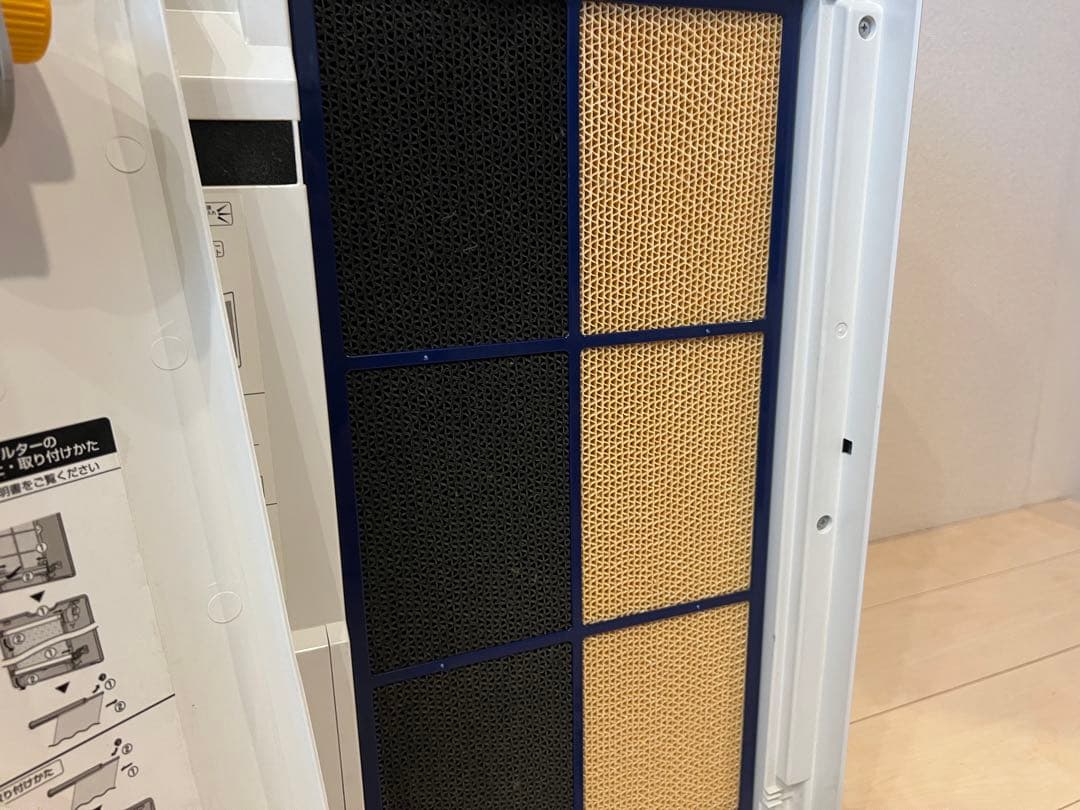 TOANEX 　KI-LP100-W 2019年製　加湿 空気清浄機