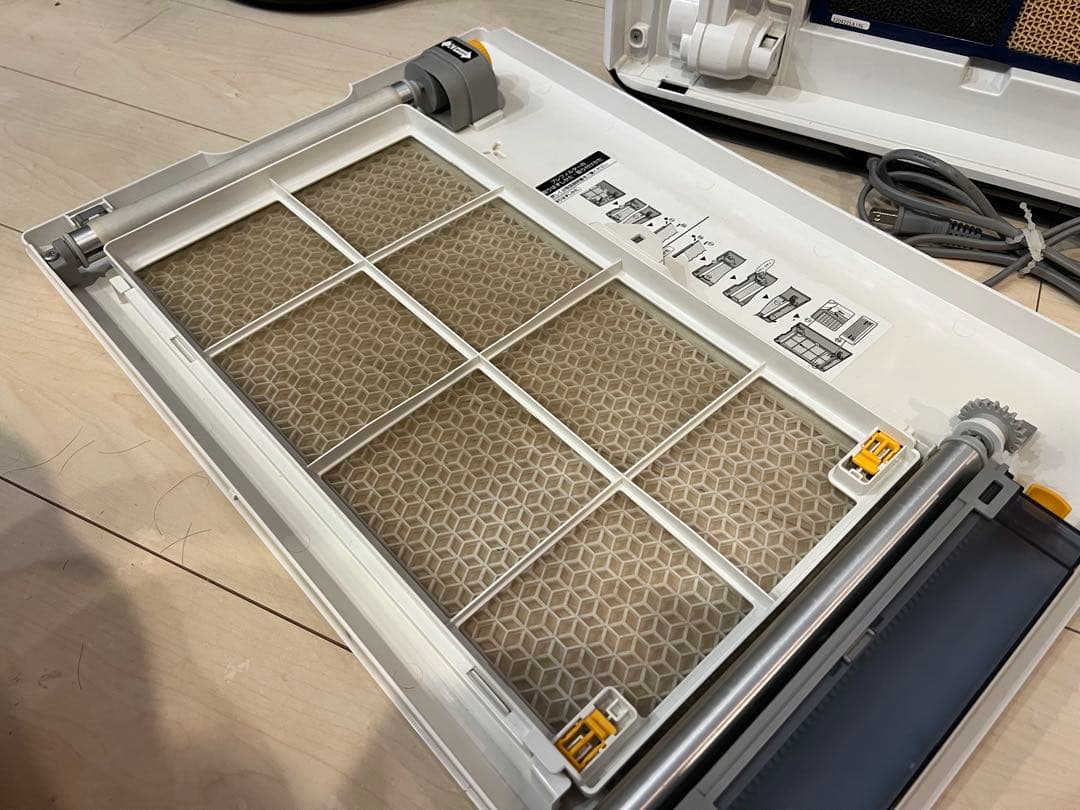 TOANEX 　KI-LP100-W 2019年製　加湿 空気清浄機