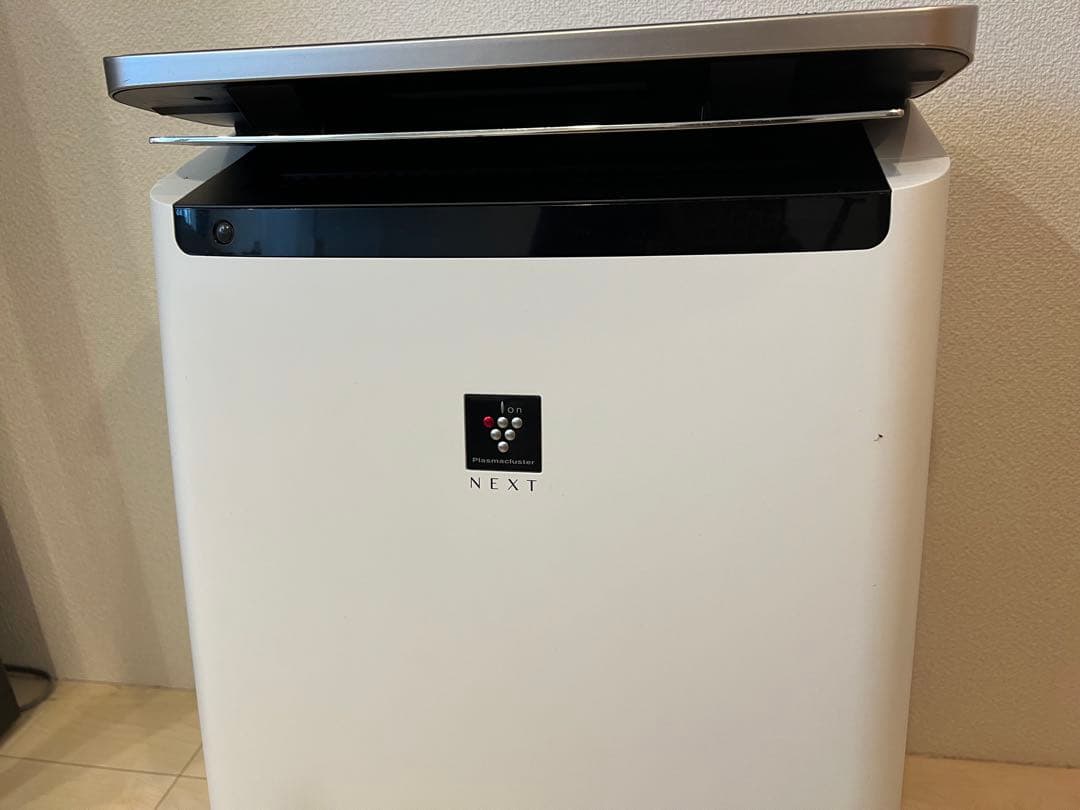 TOANEX 　KI-LP100-W 2019年製　加湿 空気清浄機