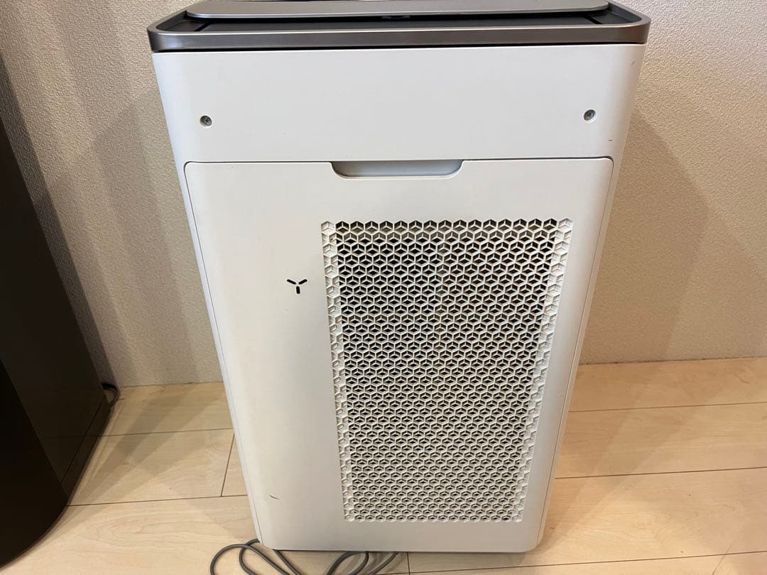 TOANEX 　KI-LP100-W 2019年製　加湿 空気清浄機