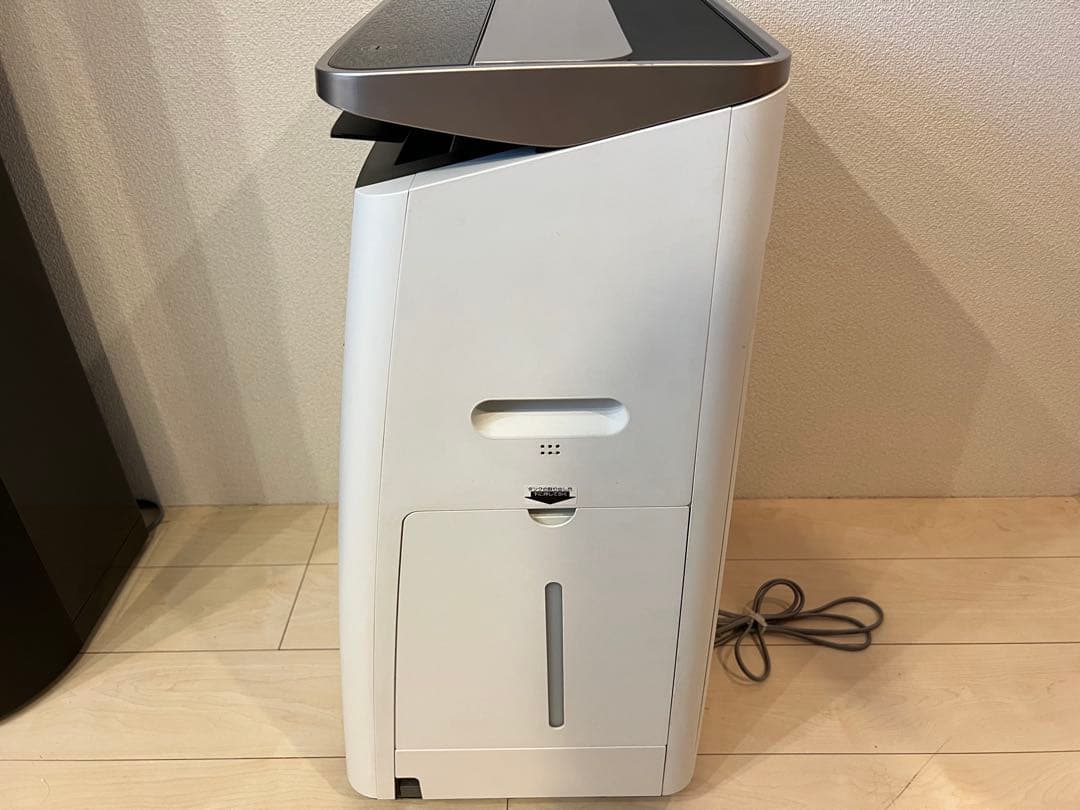 TOANEX 　KI-LP100-W 2019年製　加湿 空気清浄機