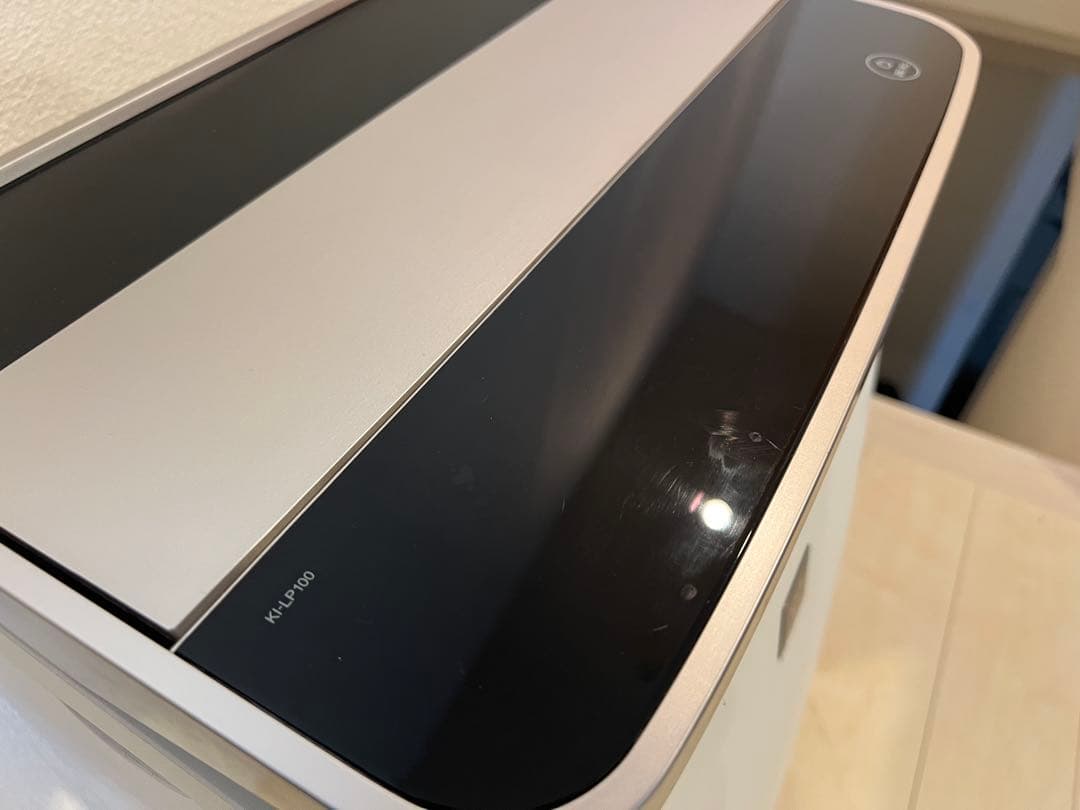 TOANEX 　KI-LP100-W 2019年製　加湿 空気清浄機