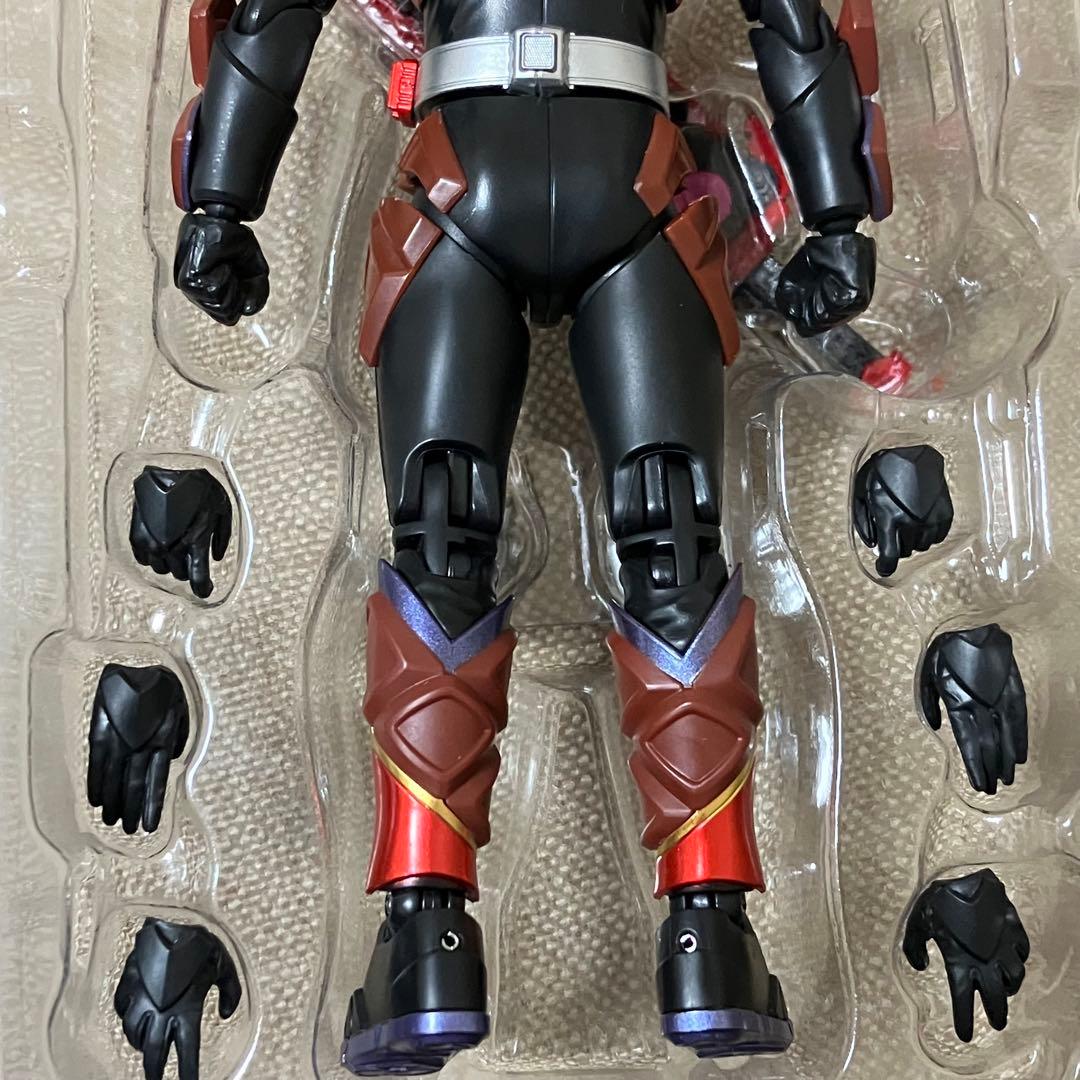 Figuarts 仮面ライダーヴァレン チョコドンフォーム フィギュアーツ