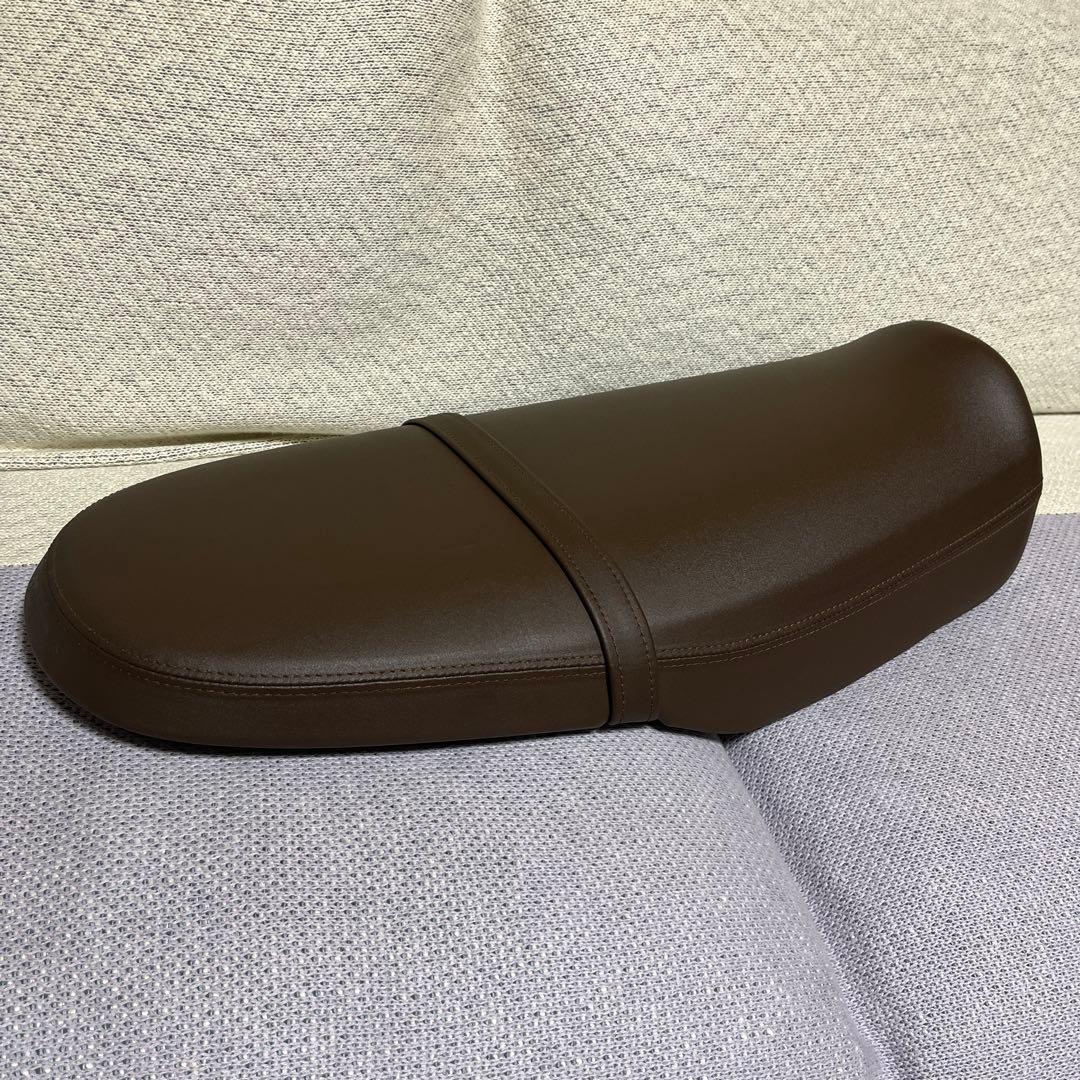 HONDA CL250 純正フラットシート ブラウン