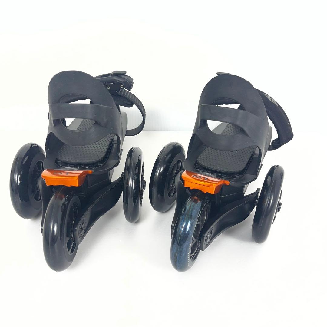 【美品】Cardiff skate S1 カーディフ ローラースケート