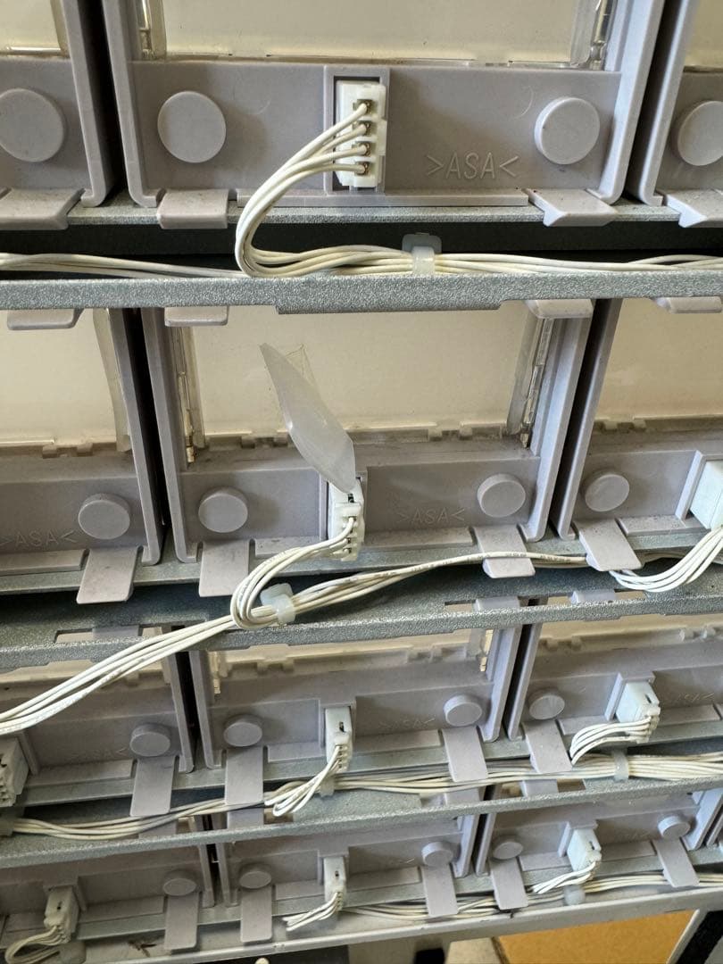 券売機　券職人　グローリー　GLORY VT-S20 中古　ロール紙　セット