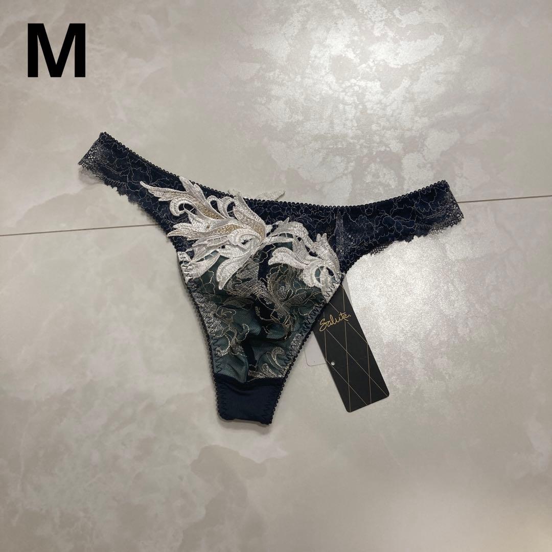 サルート　11G メンズショーツ メンズTバック　M LB