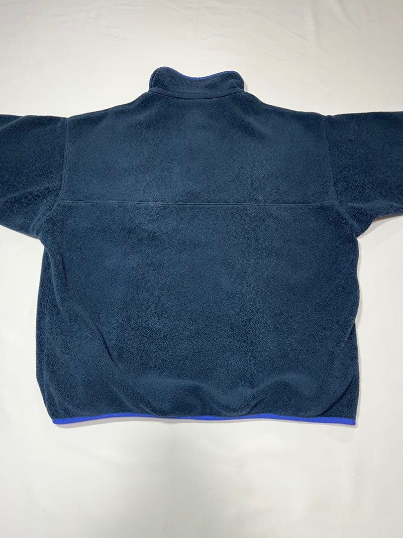 【08年製／L】Patagonia スナップT シンチラ