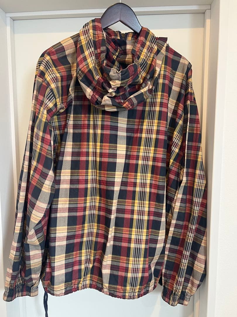 ラルフローレン コットンアノラック L