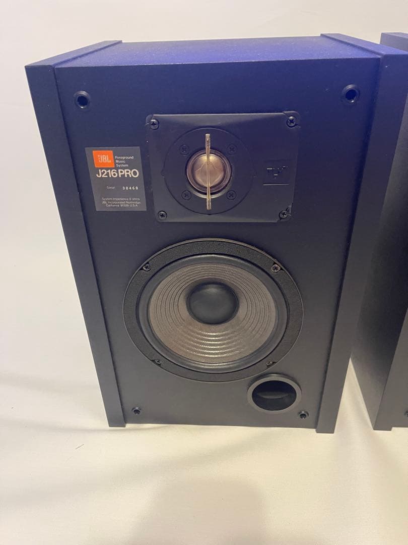 JBL J216PRO スピーカー 連番