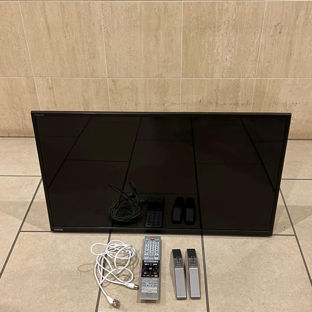 32V34 TOSHIBA REGZA 32型 液晶テレビ　レグザ 2023年製