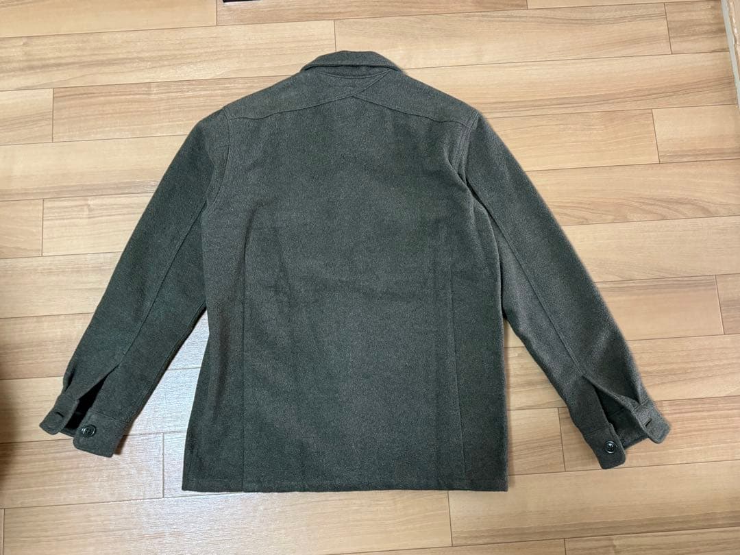 neighborhood CPOシャツジャケット