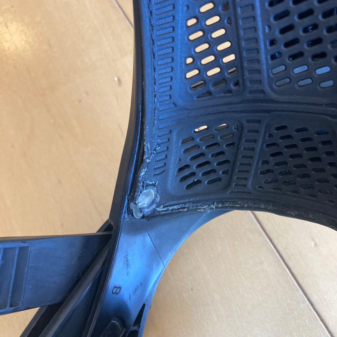 Burton Malavita est Mサイズ（Genesisストラップ）