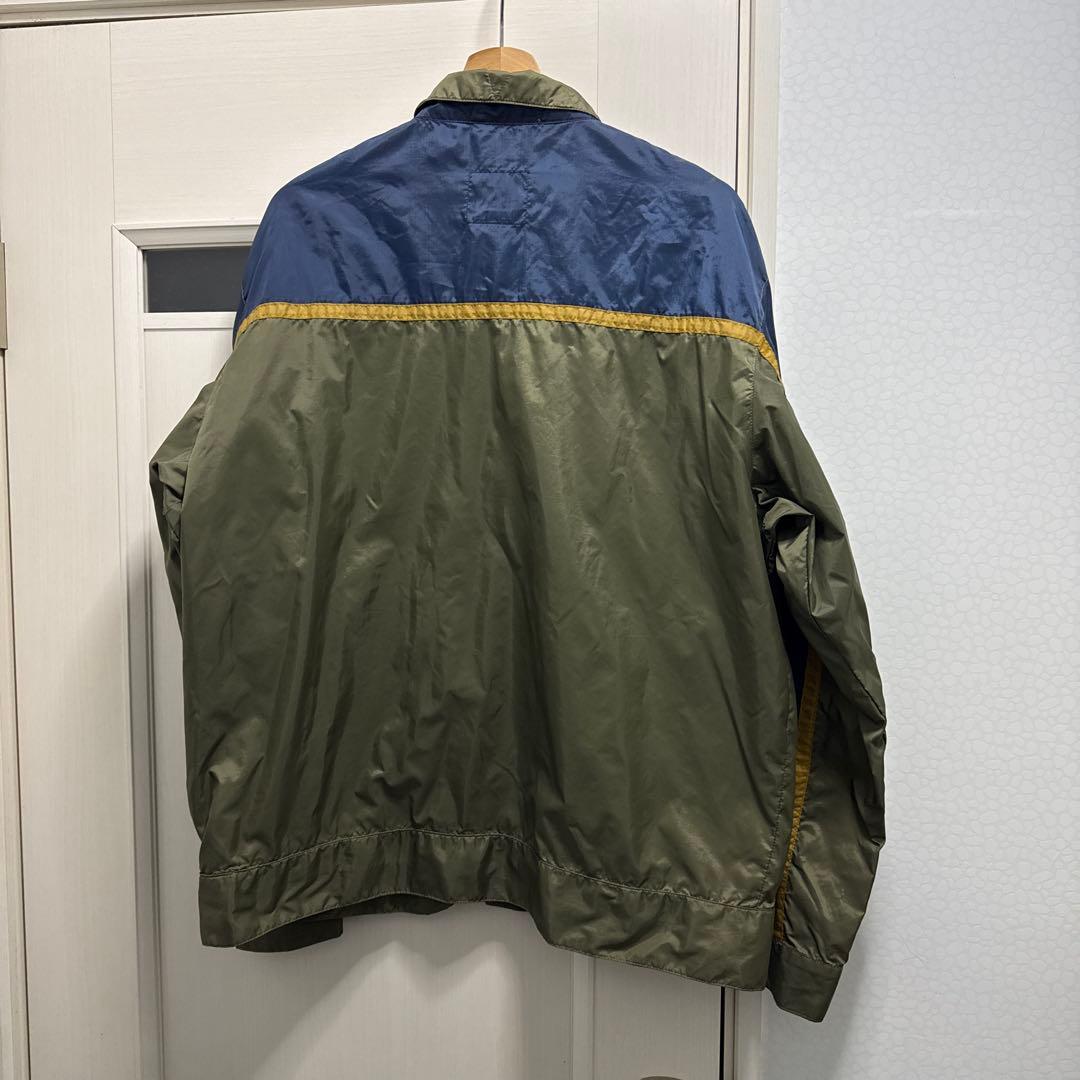 OLDストューシー1990年代！ ナイロンジャケット