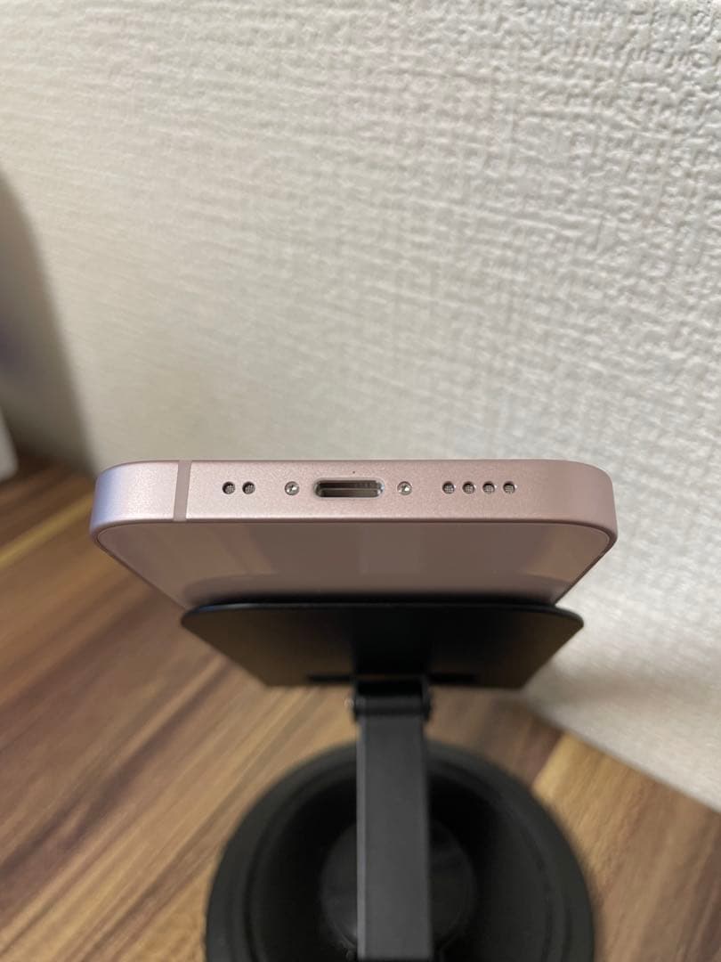 M5【即日発送】バッテリー100%iPhone13mini ピンク 128GB