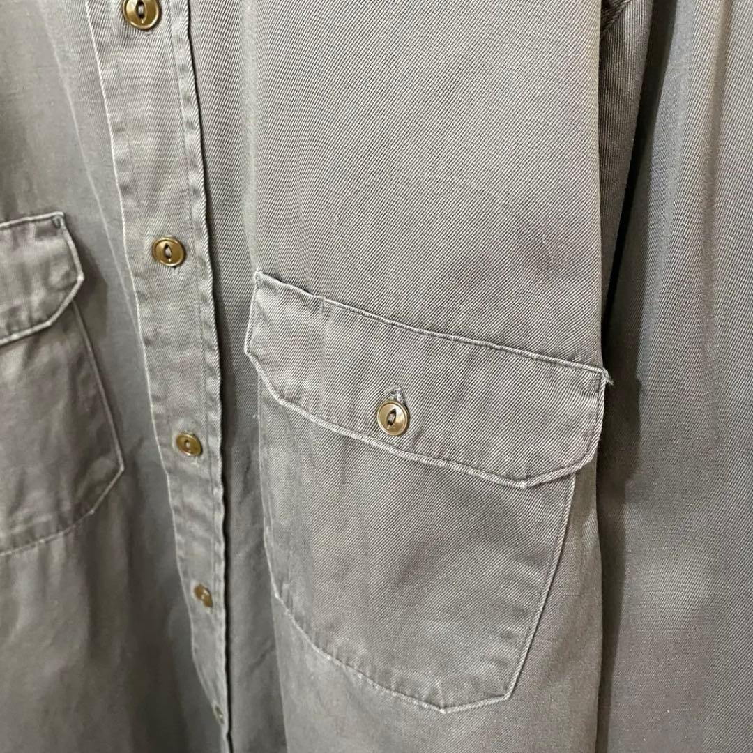 【希少】HERCULES 50s Cotton Shirts