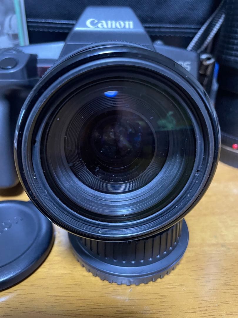 Canon EOS 630 フィルムカメラ＋EFレンズ3本＋ケース＋付属品