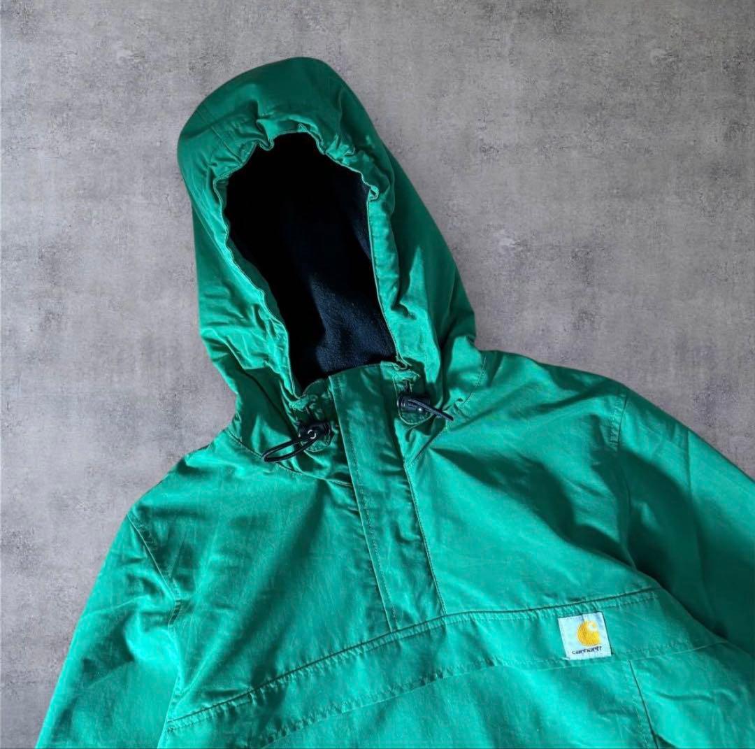 carhartt アノラックパーカー