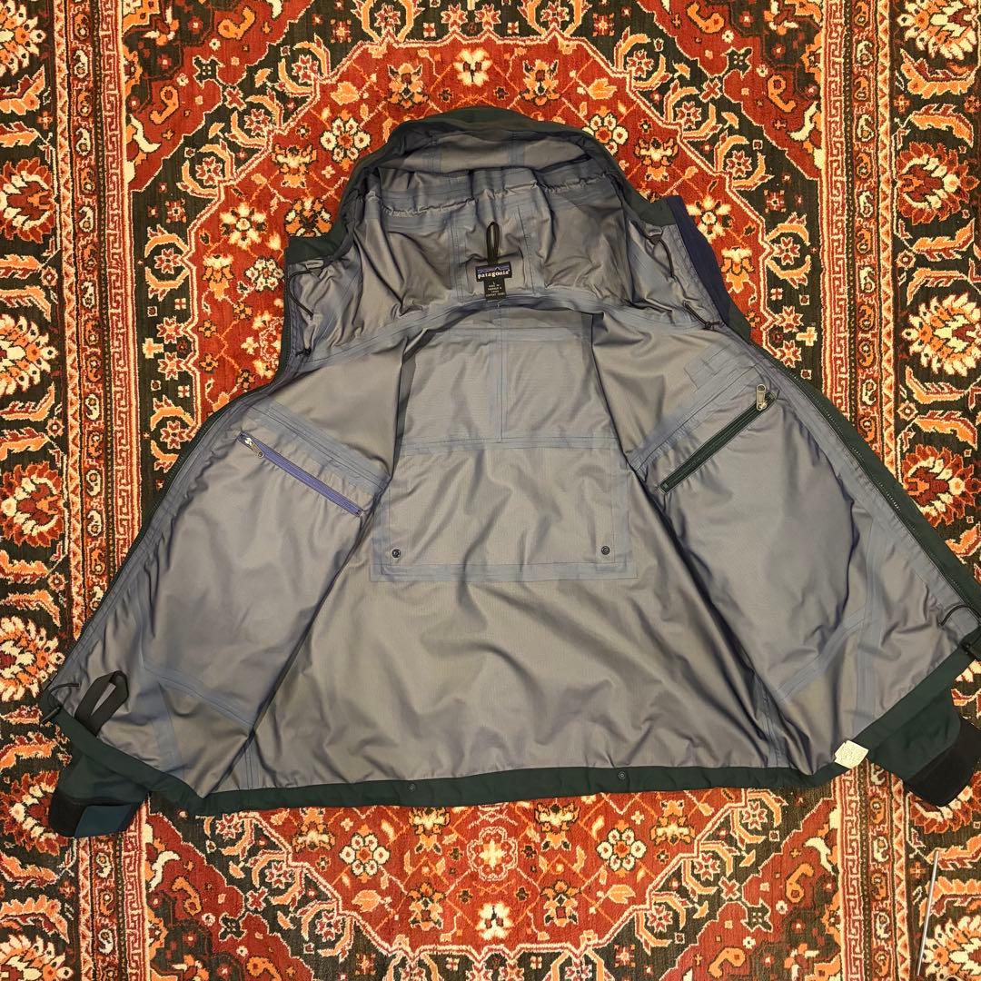 2001 patagonia SST JACKET 81785 サイズL