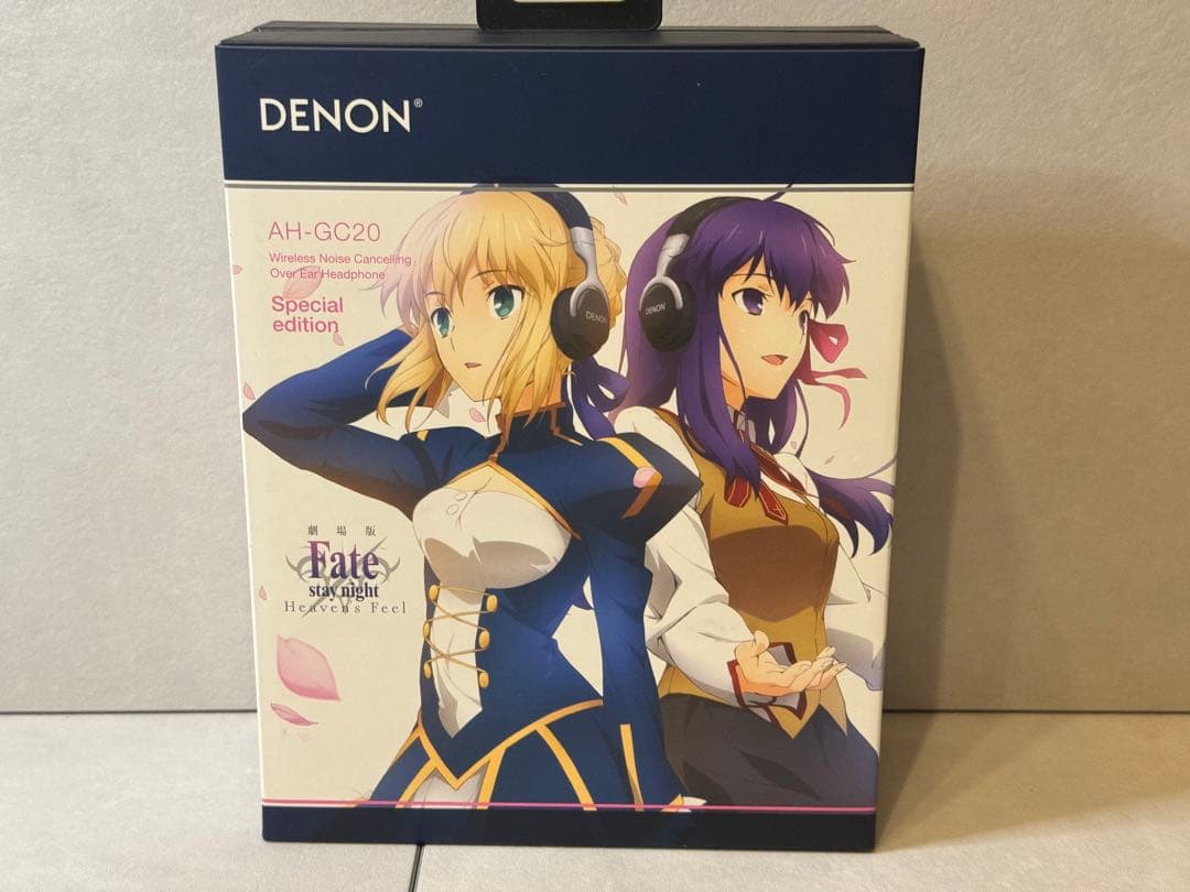 AH-GC20 Fate/stay night 3000台完全限定生産モデル