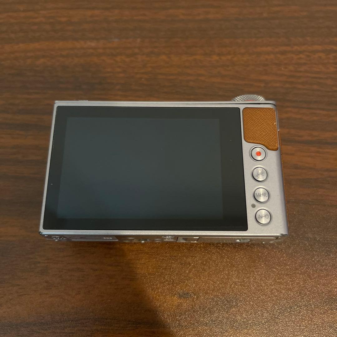 3919 CANON PowerShot G9X Mark II 美品 デジカメ