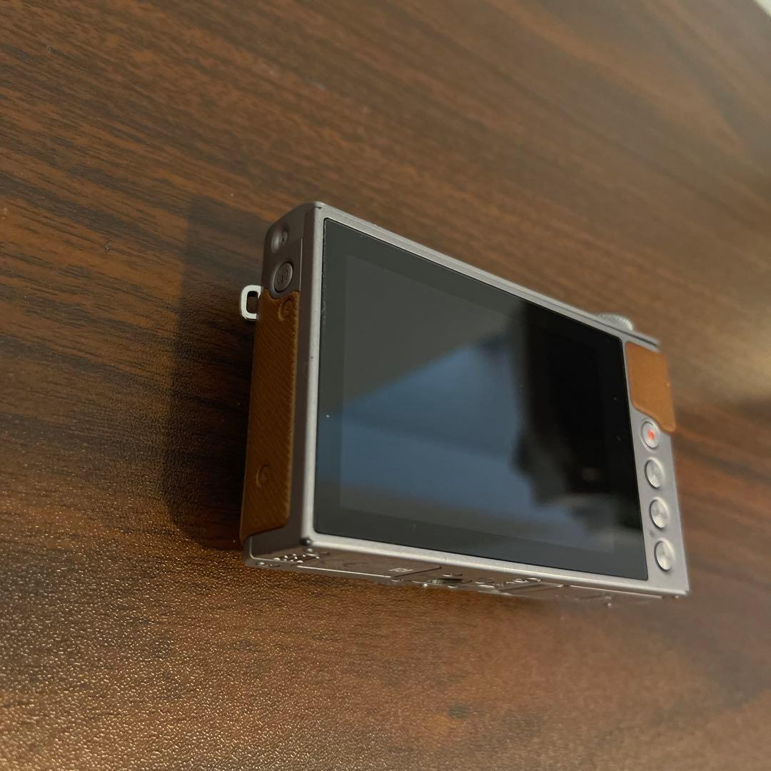 3919 CANON PowerShot G9X Mark II 美品 デジカメ