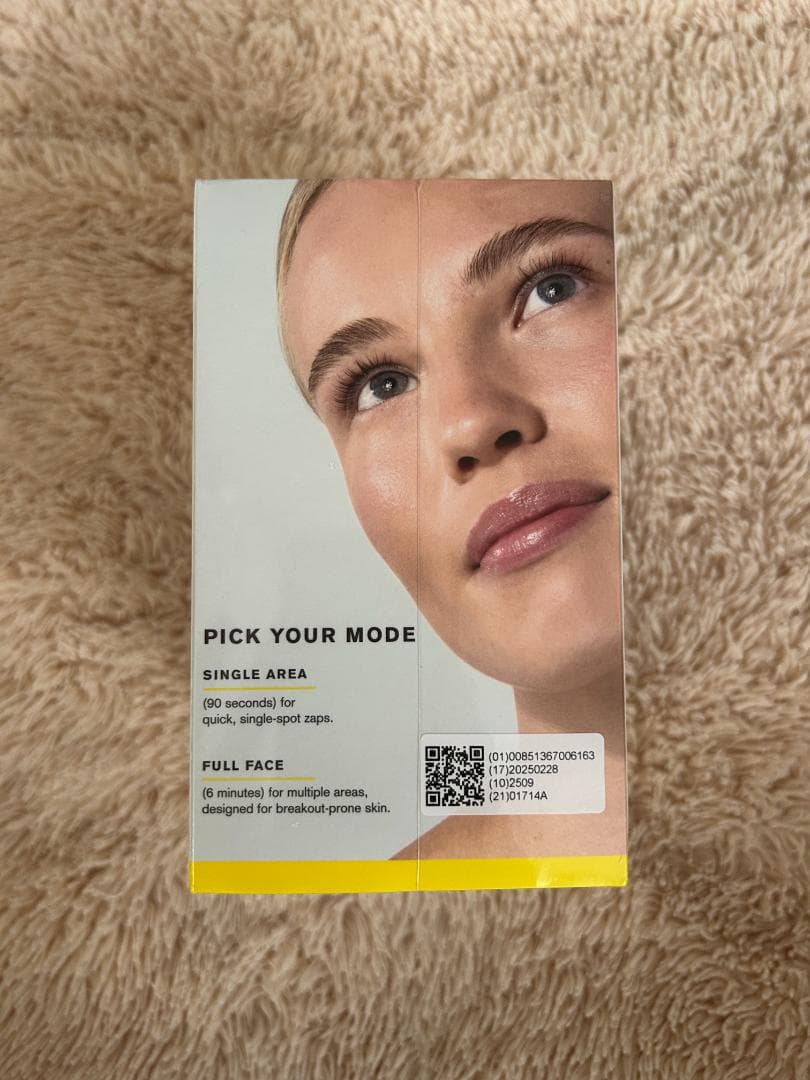 ZIIP DOT (ハイテク美顔器)