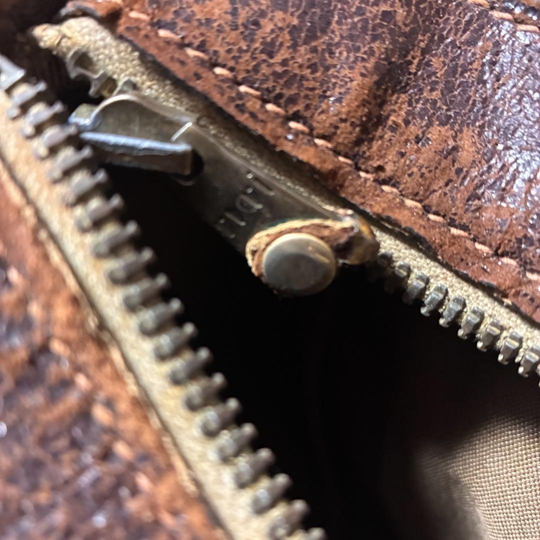 状態込み特別価格　グッチ　ボストンバッグ　gg柄　PVC シェリーライン