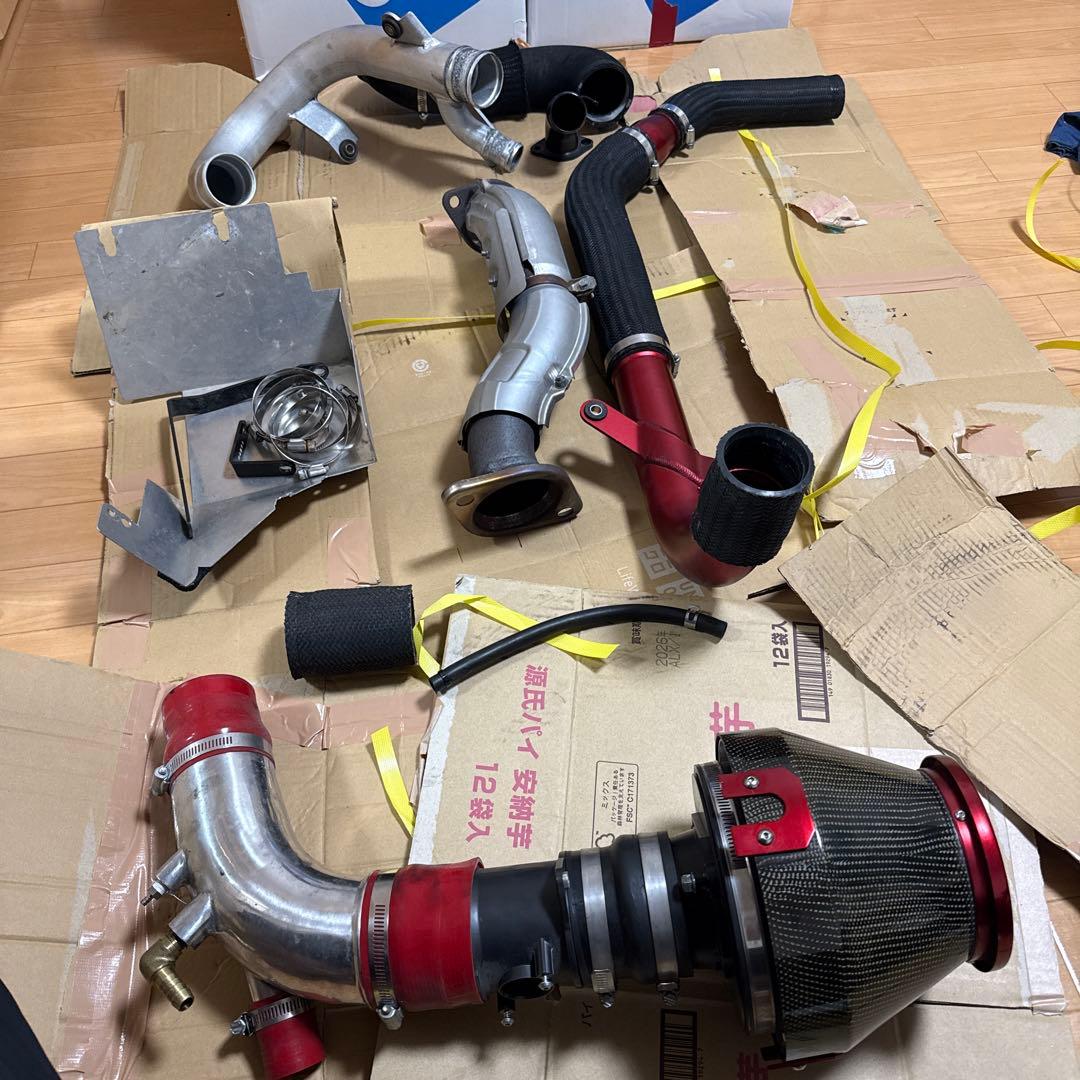 CZ4A 部品まとめ売り