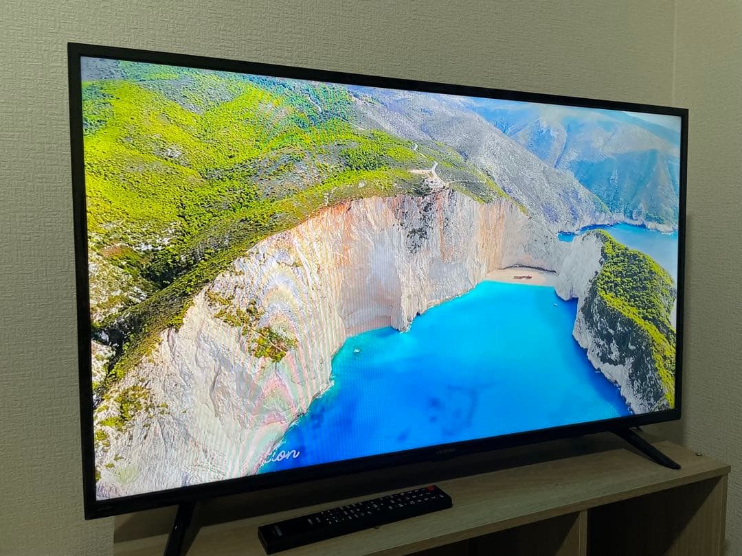 アイリスオーヤマ40V型液晶テレビ美品！ 1ヶ月使用のみ・動作確認済み即購入OK