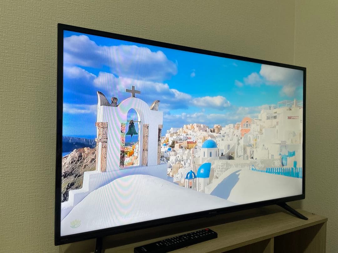 アイリスオーヤマ40V型液晶テレビ美品！ 1ヶ月使用のみ・動作確認済み即購入OK