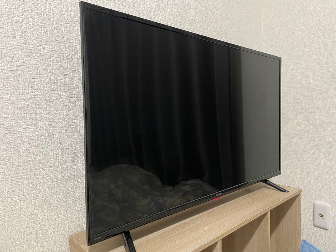 アイリスオーヤマ40V型液晶テレビ美品！ 1ヶ月使用のみ・動作確認済み即購入OK