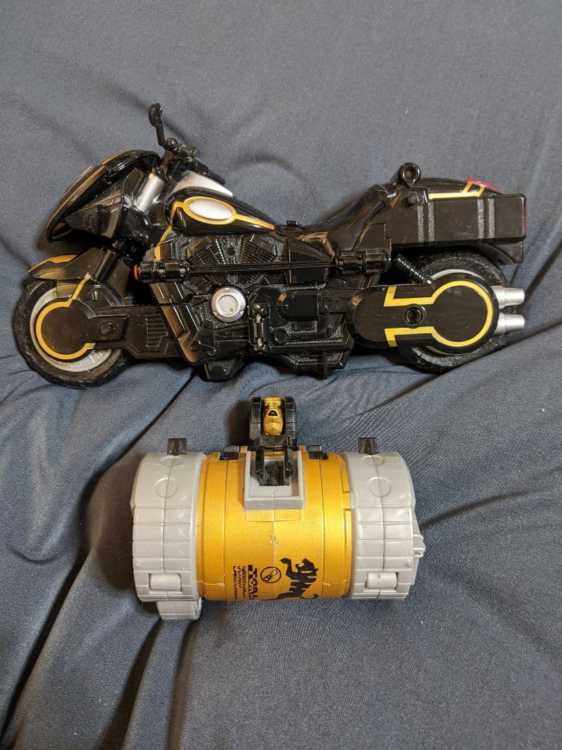 けんパパさん専用 仮面ライダーオーズ　オーズコンボチェンジシリーズセット