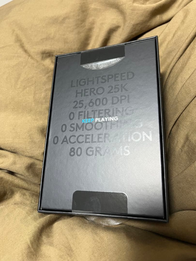 【新品未開封】logicool G PRO WIRELESS マウス