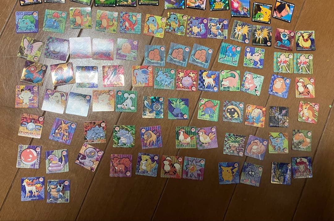 ポケモン　GBポケットカードアニメバージョン　まとめ売り