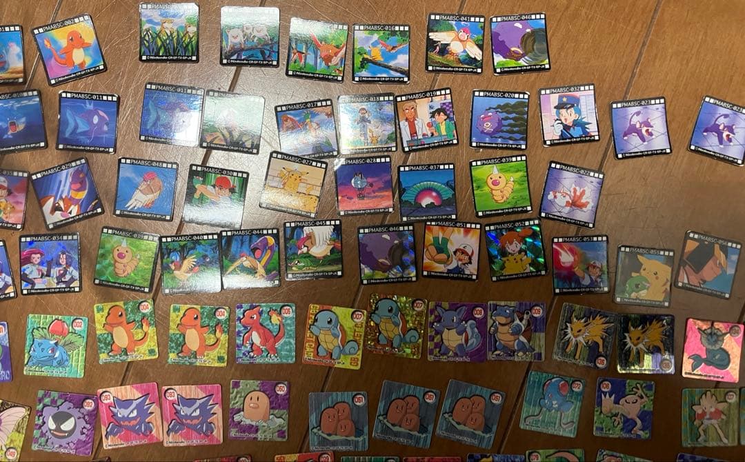 ポケモン　GBポケットカードアニメバージョン　まとめ売り