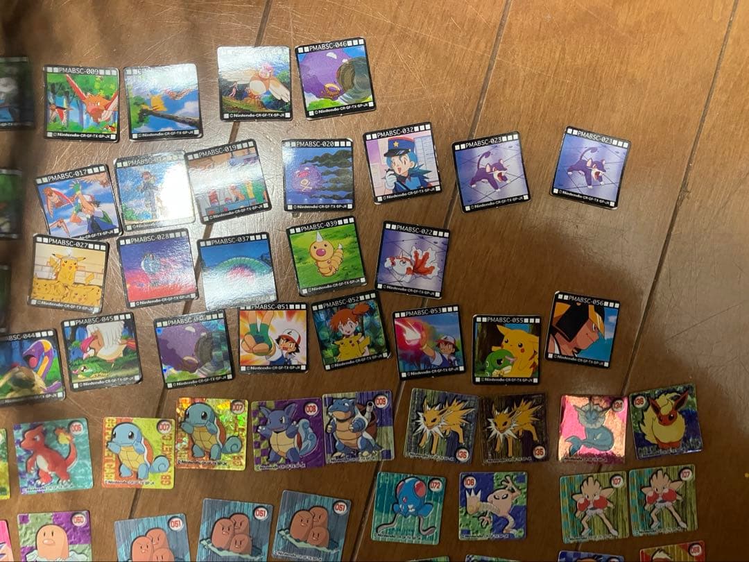 ポケモン　GBポケットカードアニメバージョン　まとめ売り