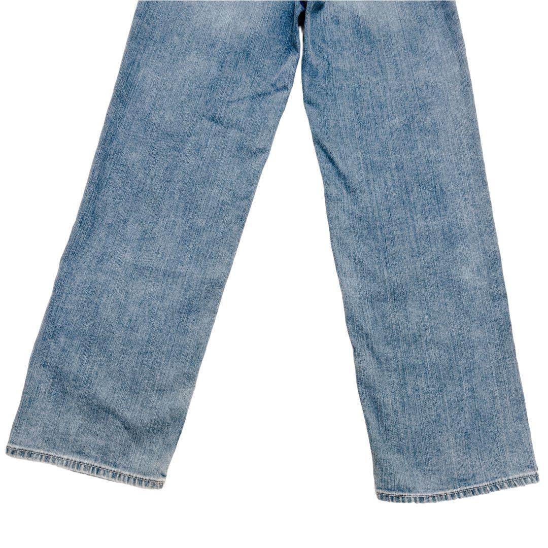 【美品】ヤヌーク LEA Really Light ボーイズストレート 25