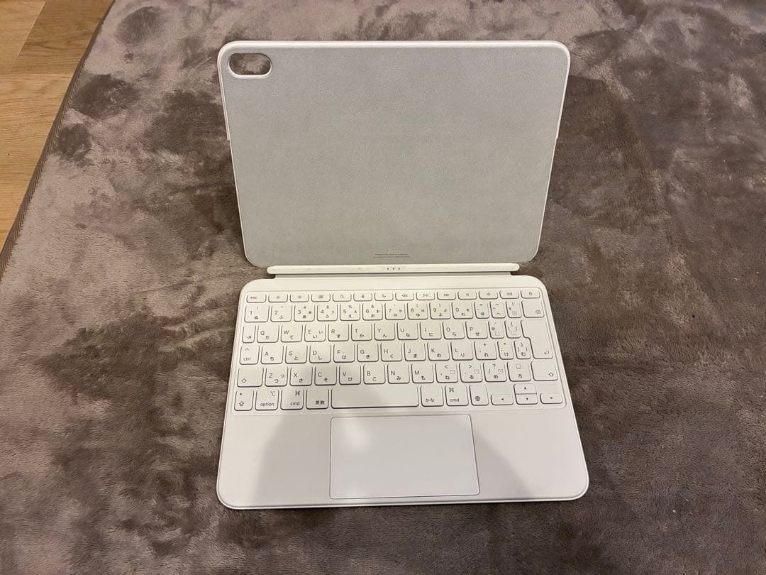 【美品】MagicKeyboard Folio MQDP3J/A A2695