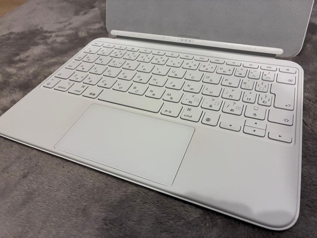 【美品】MagicKeyboard Folio MQDP3J/A A2695