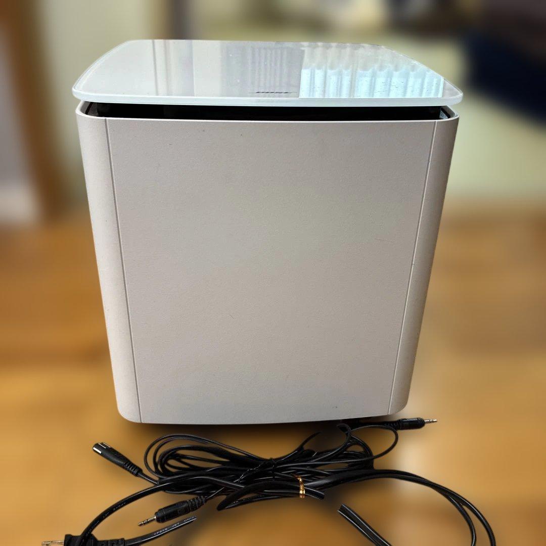 ブ*ィ様 BOSE ホワイト スピーカー