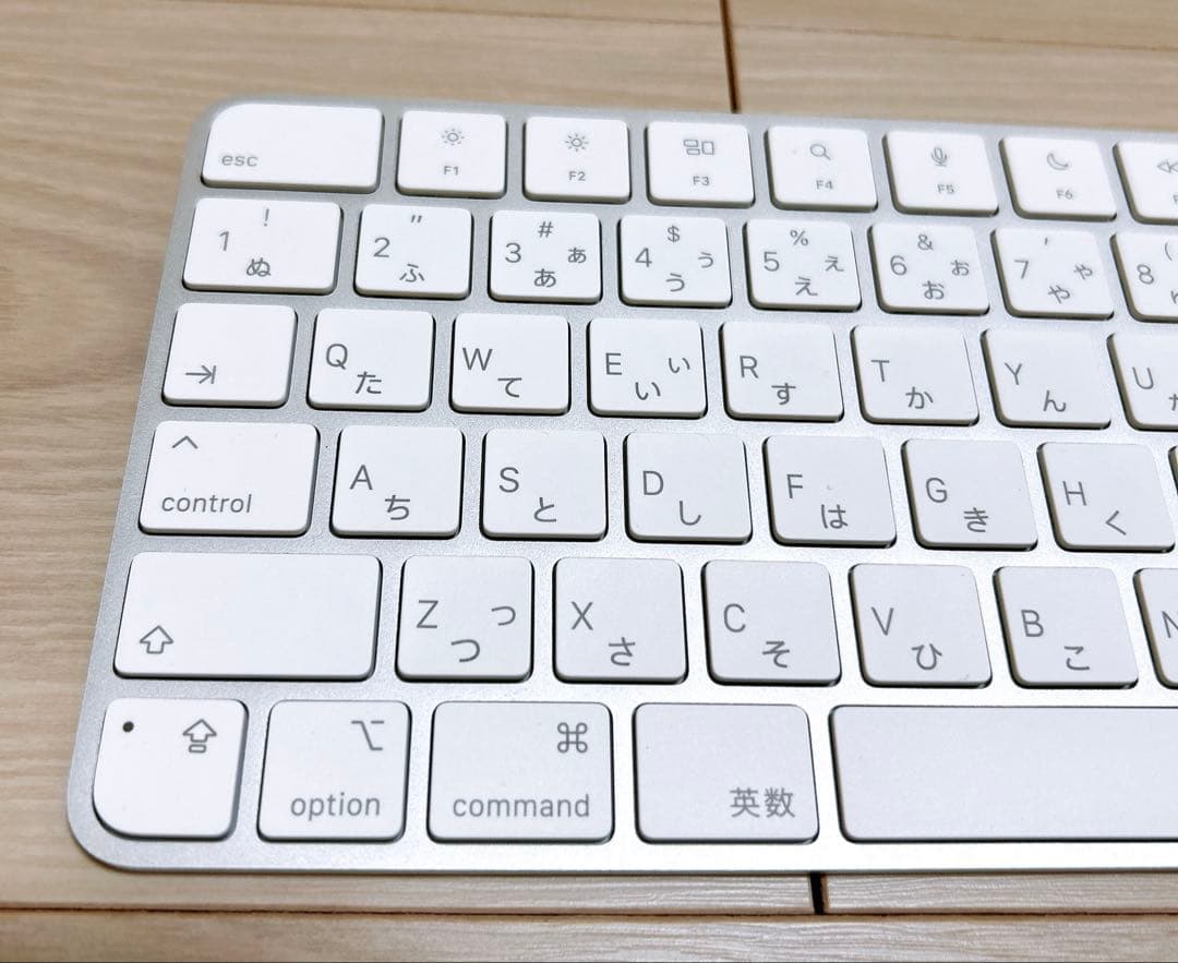 【正規品】Magic Keyboard with Touch ID 日本語配列