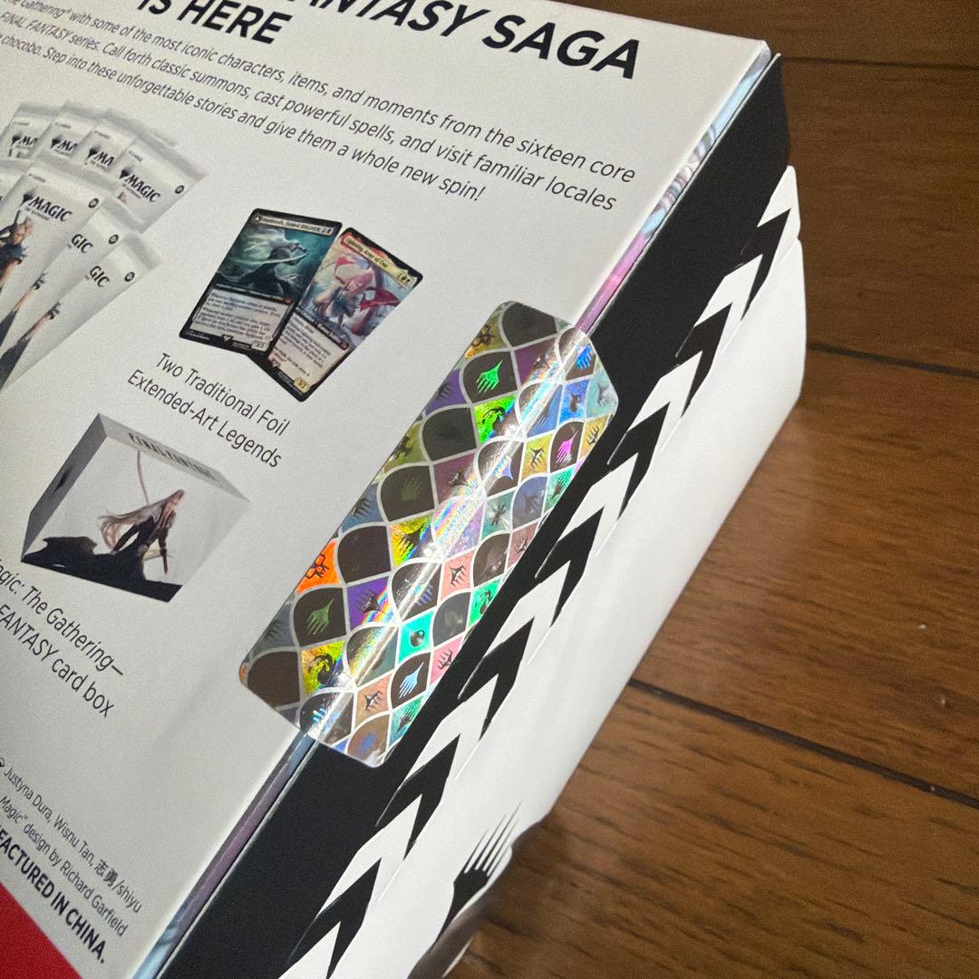 マジック：ザ・ギャザリング ファイナルファンタジー バンドル