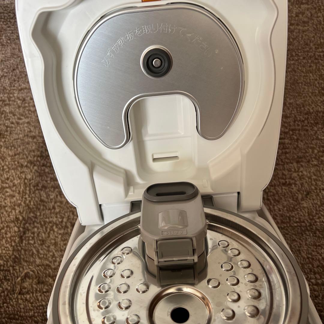 三菱 炊飯器　NJ-SED06 3.5合　2022年製