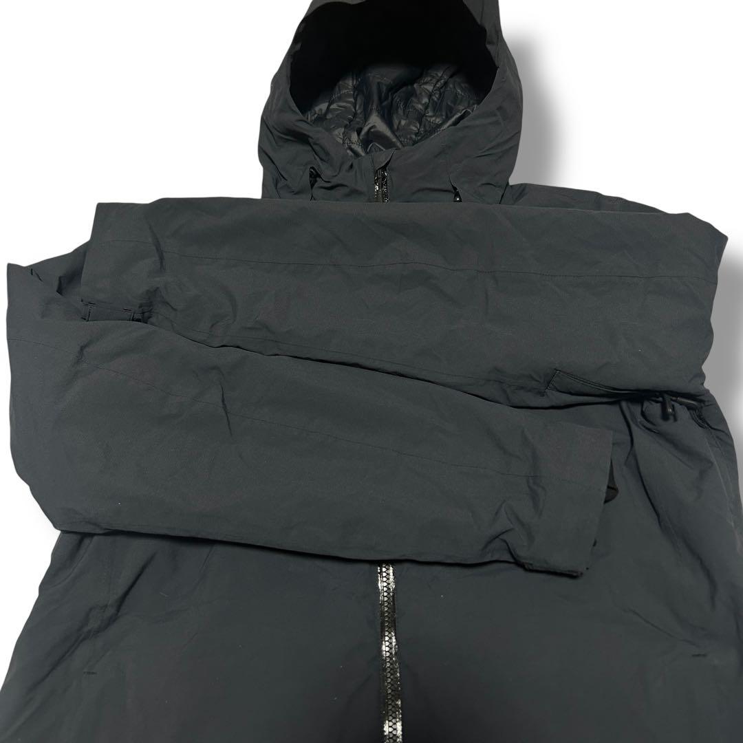 【L.L.Bean】ウォータープルーフプリマロフトパッカウェイ ジャケット 中綿