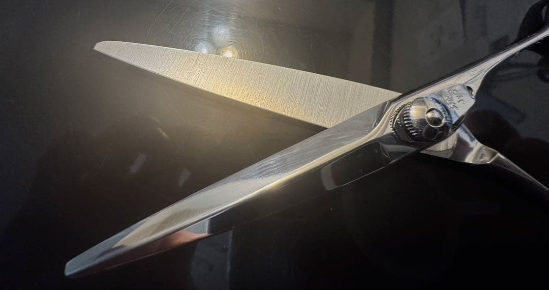 Utumi 城　　シザー 6.5インチ