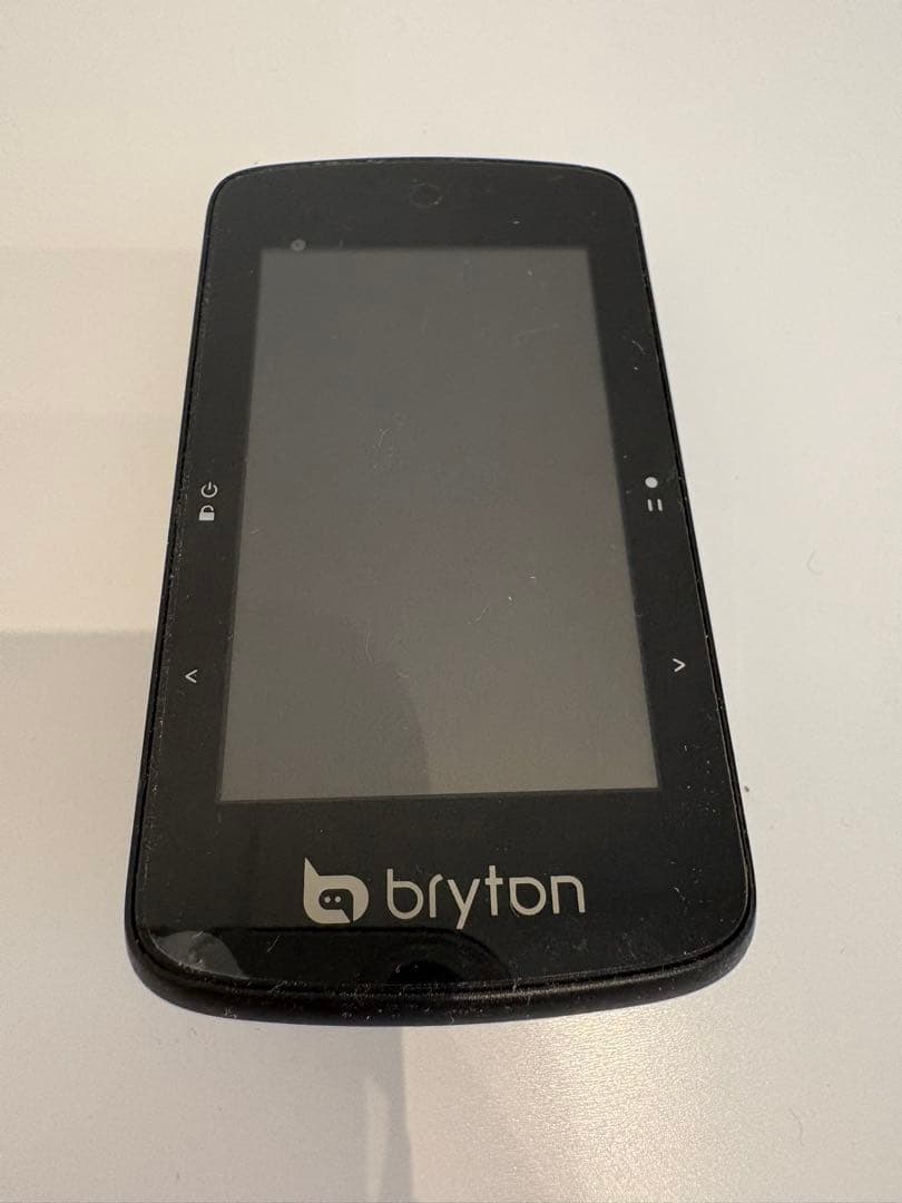 bryton Rider 750 SE GPSバイクコンピューター本体