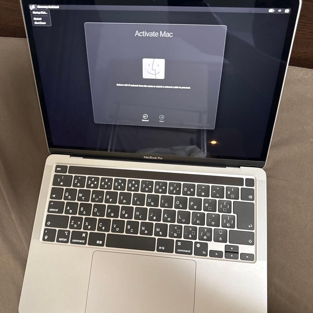 MacBook本体 MacBook Pro 2020 M1
